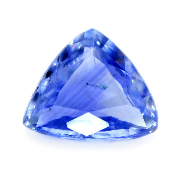 0.51ct Certified Natural Blue Sapphire