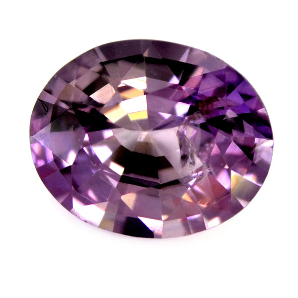 0.88ct Certified Natural Pink Sapphire