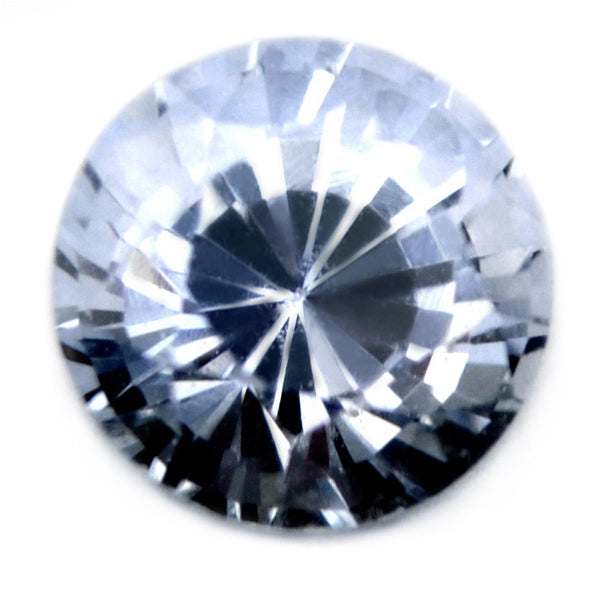 4.20 mm Certified Natural Blue Sapphire - sapphirebazaar - 1