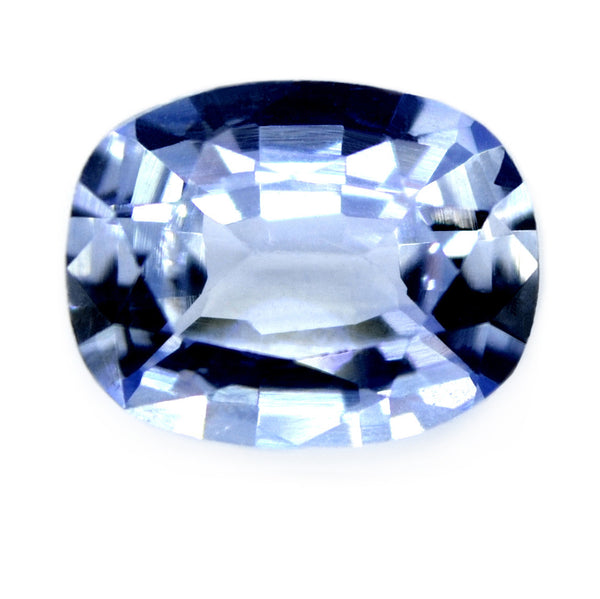 0.96 ct Certified Natural Blue Sapphire