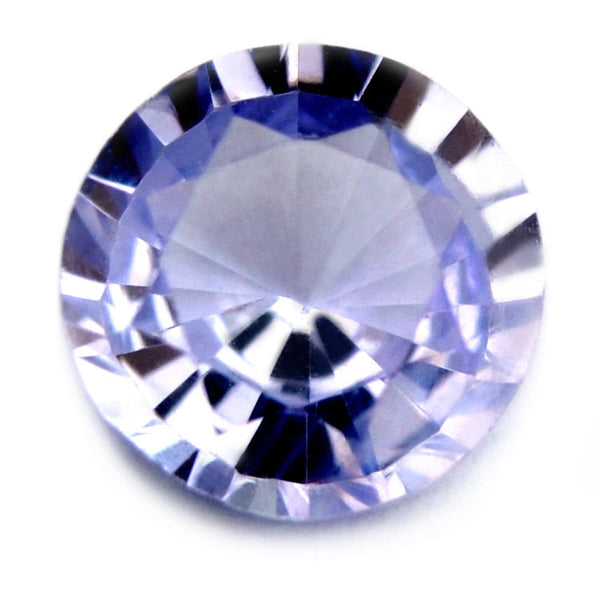 Certified Natural 4.5mm Ceylon Blue Sapphire - sapphirebazaar - 1