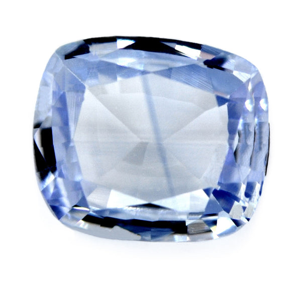 0.93 ct Certified Natural Blue Sapphire