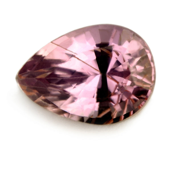 Certified Natural 0.89ct Unheated Purple Sapphire - sapphirebazaar - 1