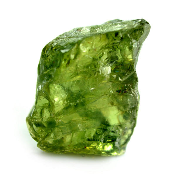 11.65ct Certified Natural Green Sapphire