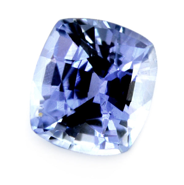 0.80 ct Certified Natural Blue Sapphire