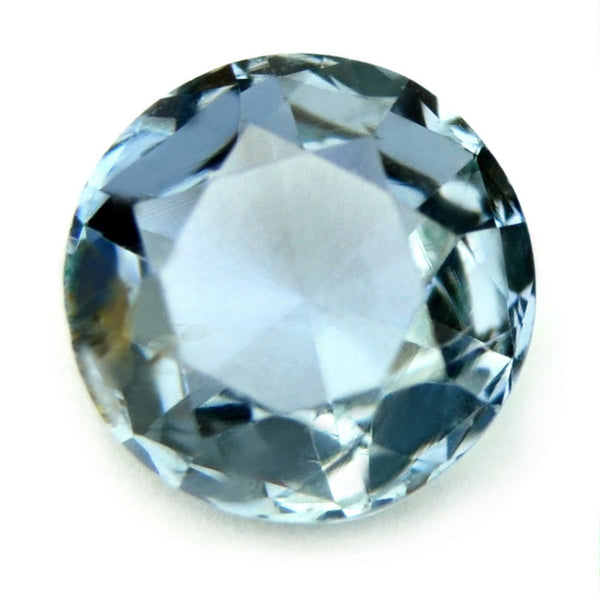Certified Natural 4.4mm Blue Sapphire Rose Cut - sapphirebazaar - 1