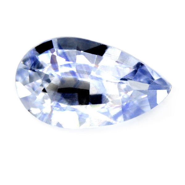 1.19 ct Certified Natural Blue Sapphire