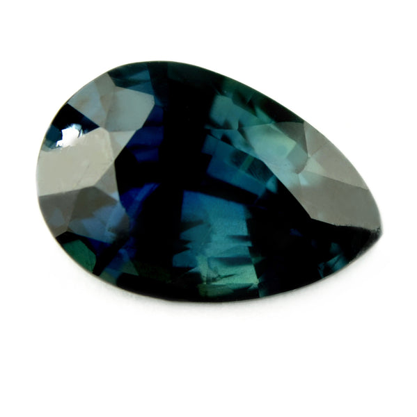1.74ct Certified Natural Blue Sapphire - sapphirebazaar - 1