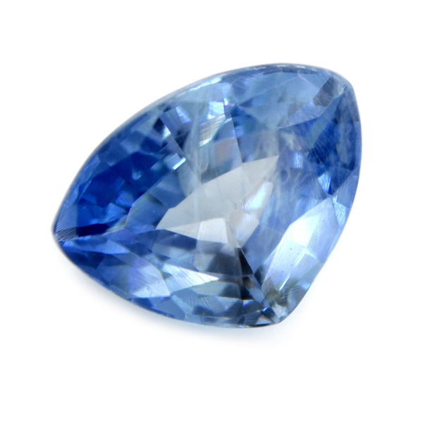 1.58ct Certified Natural Blue Sapphire