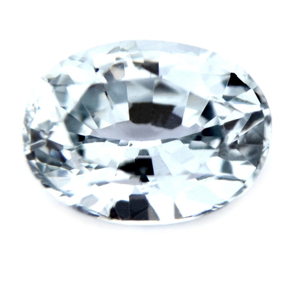 0.59 ct Certified Natural Green Sapphire