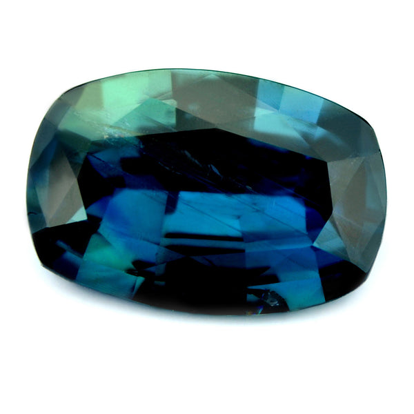 2.26ct Certified Natural Blue Sapphire - sapphirebazaar - 1