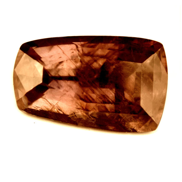 2.62ct Certified Natural Brown Sapphire - sapphirebazaar - 1
