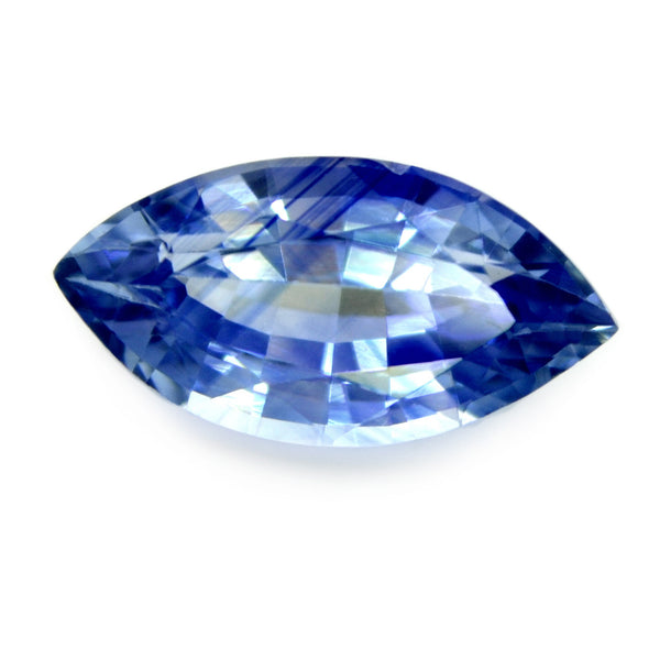 1.14 ct certified Natural Blue Sapphire