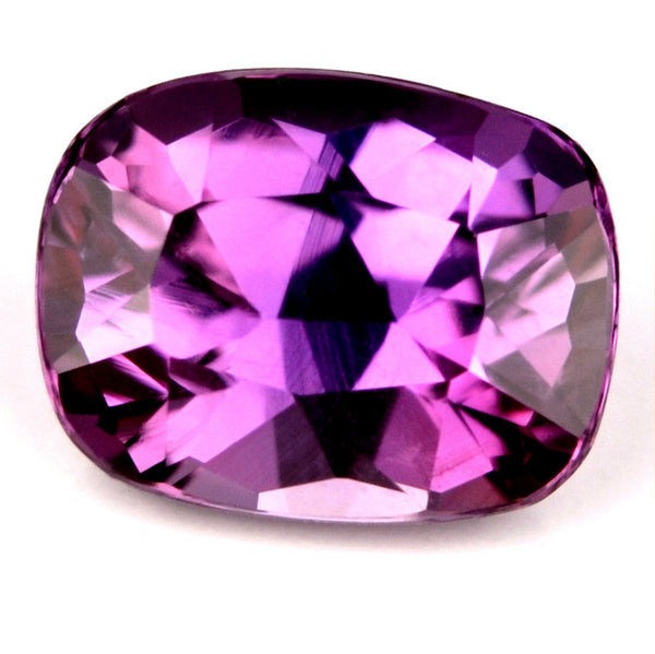 1.16ct Certified Natural Purple Sapphire - sapphirebazaar - 1