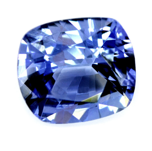 0.93 ct Certified Natural Blue Sapphire