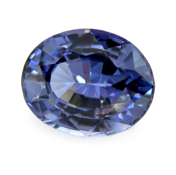 2.14ct Certified Natural Blue Spinel