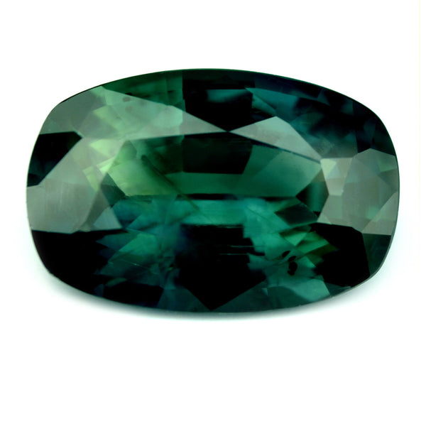 3.79ct Certified Natural Blue Sapphire - sapphirebazaar - 1