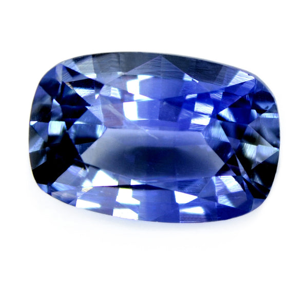 1.17 ct Certified Natural Blue Sapphire