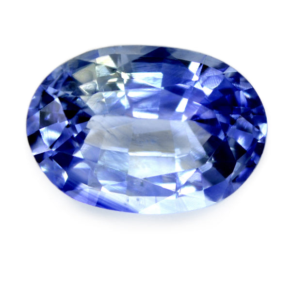 2.31 ct Certified Natural Blue Sapphire