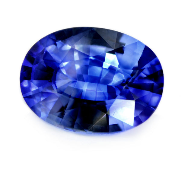 1.02 ct Certified Natural Blue Sapphire