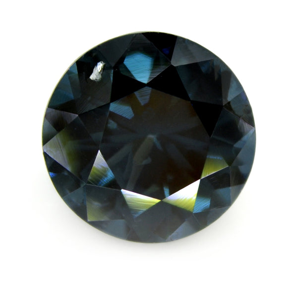 1.63ct Certified Natural Teal Spinel