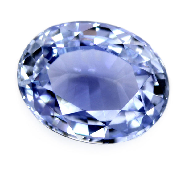 2.37 ct Certified Natural Blue Sapphire