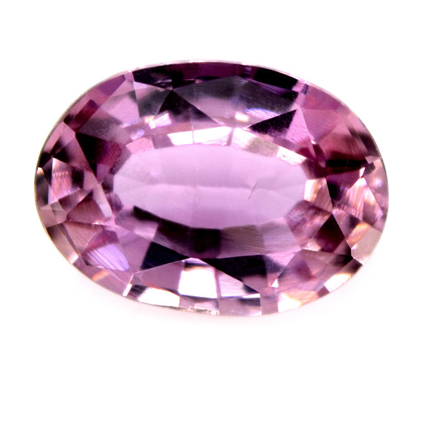 1.07 ct Certified Natural Pink Sapphire