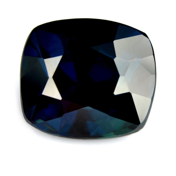 3.00ct Certified Natural Blue Sapphire - sapphirebazaar - 1