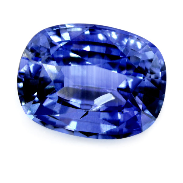 1.68 ct Certified Natural Blue Sapphire