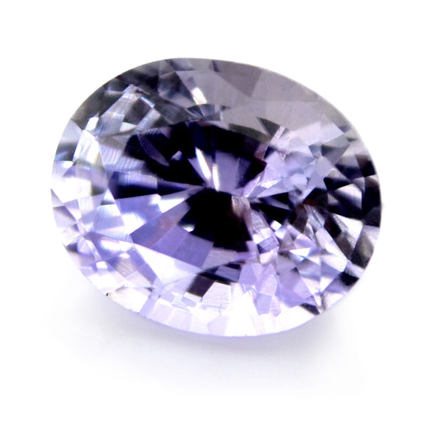 1.19 ct Certified Natural Lavender Sapphire