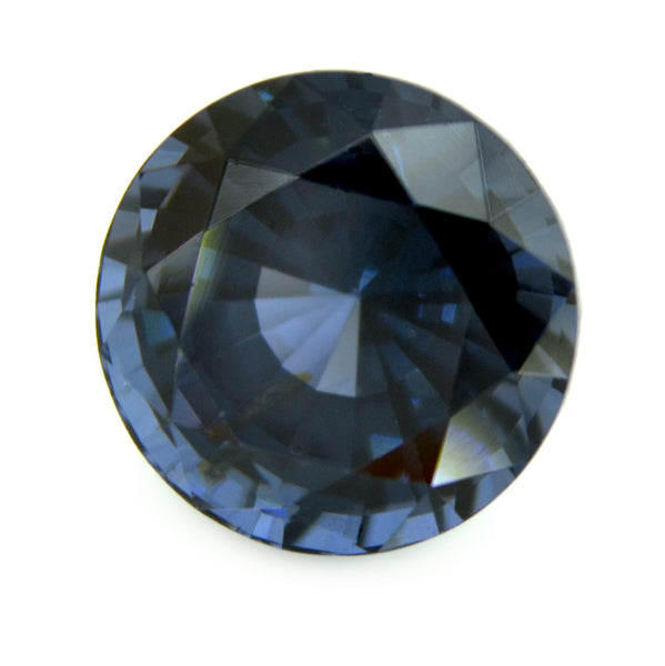 2.44ct Certified Natural Blue Spinel