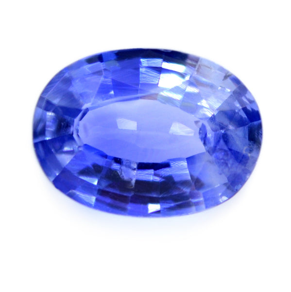 0.69ct Certified Natural Blue Sapphire