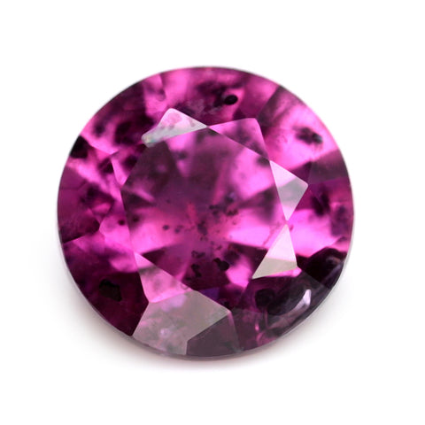 0.47ct Certified Natural Pink Sapphire