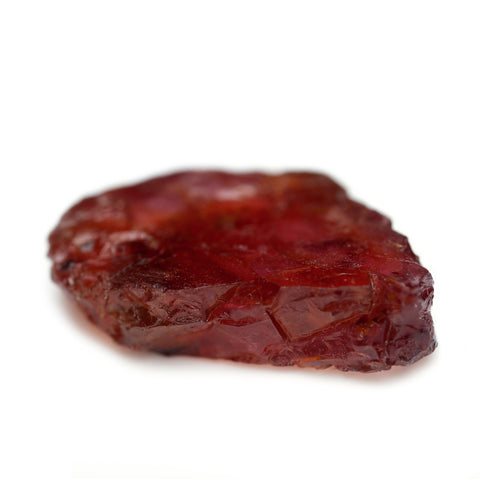 3.76ct Certified Natural Red Color Ruby