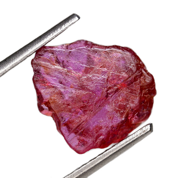3.12ct Certified Natural Red Ruby