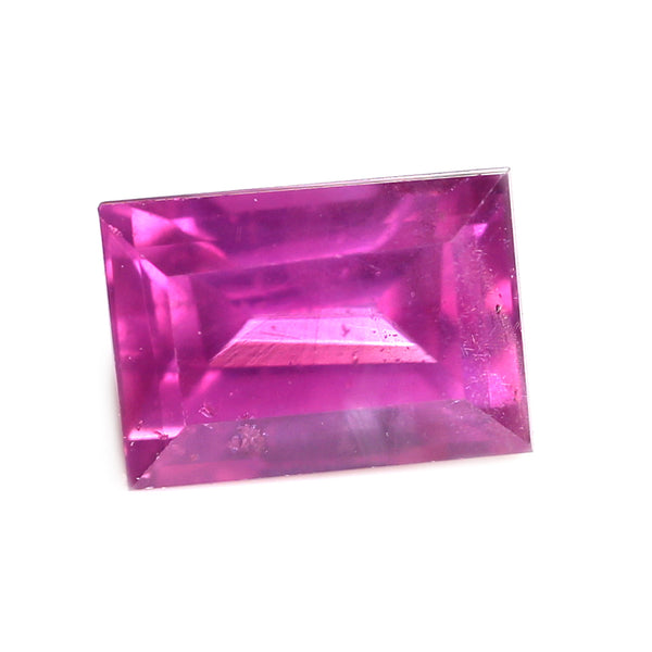 0.38ct Certified Natural Pink Sapphire