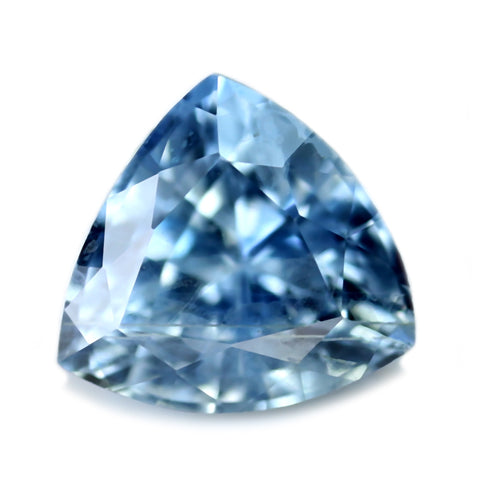 0.70ct Certified Natural Blue Sapphire