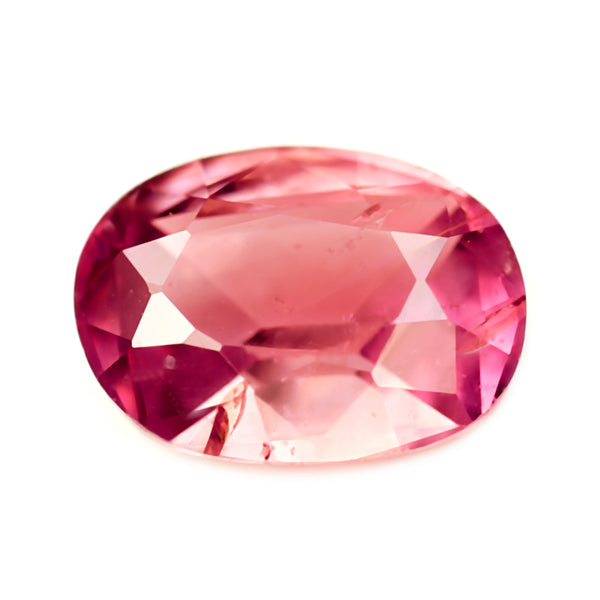 0.34ct Certified Natural Padparadscha Sapphire