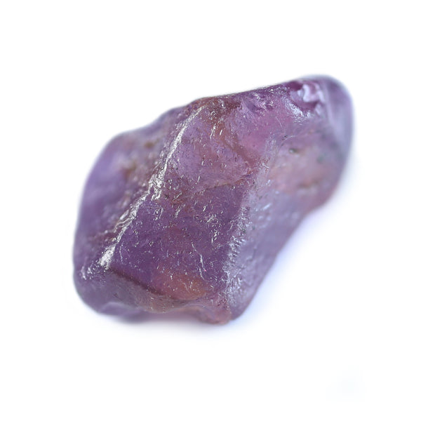 3.77ct Certified Natural Purple Sapphire