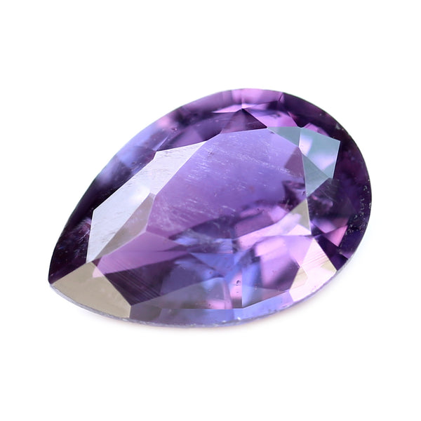 0.56ct Certified Natural Pink Sapphire