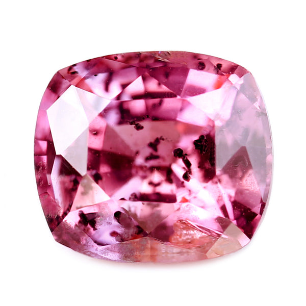 0.70ct Certified Natural Pink Sapphire