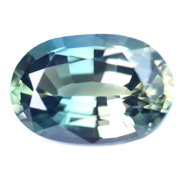 0.72ct Certified Natural Color Change Sapphire