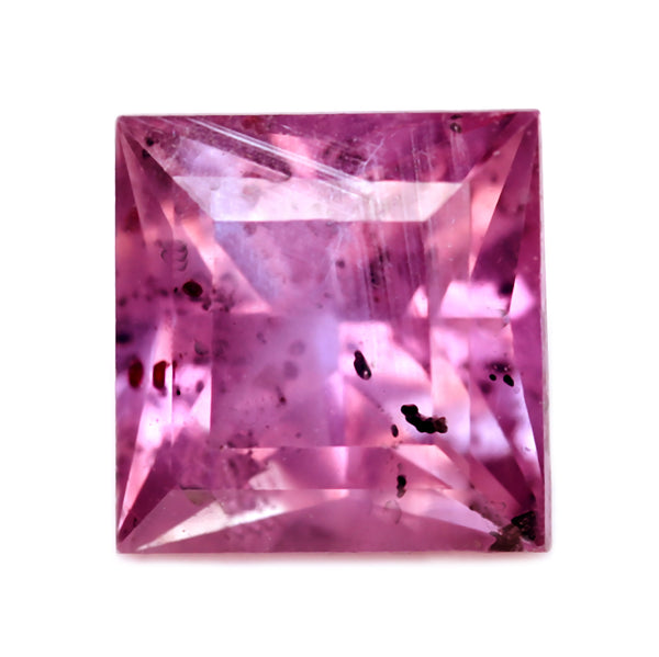 0.61ct Certified Natural Pink Sapphire