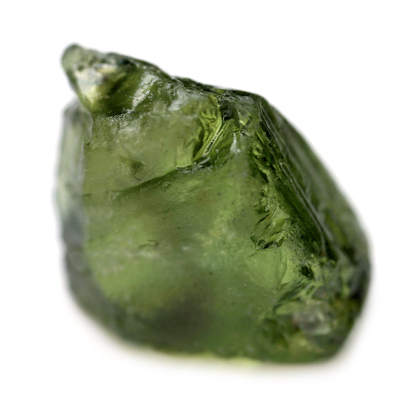 14.22ct Certified Natural Green Sapphire