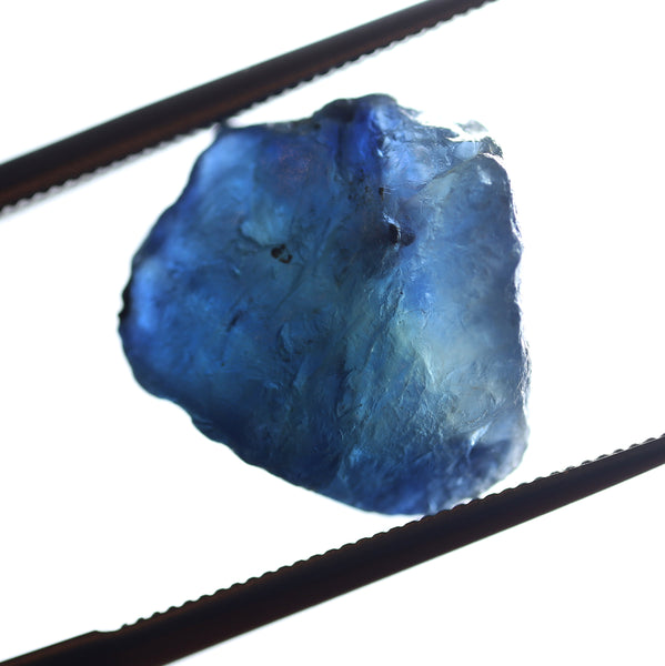 8.08ct Certified Natural Blue Sapphire