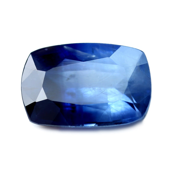 1.49ct Certified Natural Blue Sapphire
