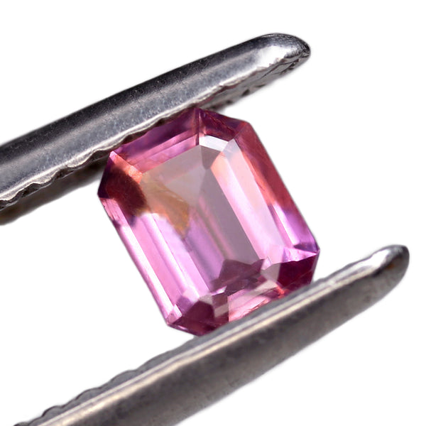 0.41ct Certified Natural Pink Sapphire