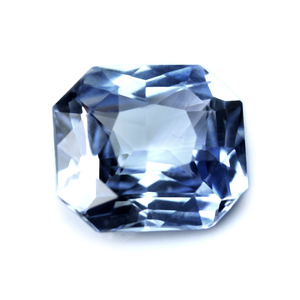 1.71ct Certified Natural Blue Sapphire