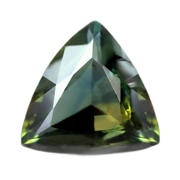 0.53ct Certified Natural Multicolor Sapphire