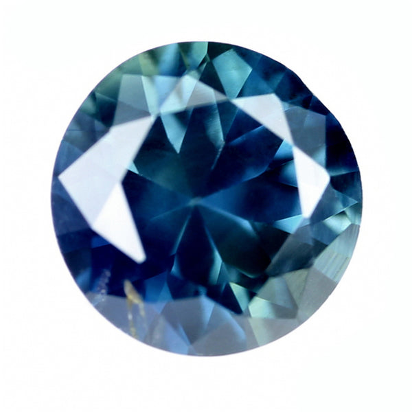 0.56ct Certified Natural Blue Sapphire